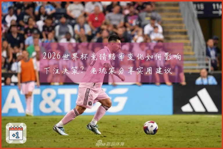 2026世界杯竞猜赔率变化如何影响下注决策？老玩家分享实用建议