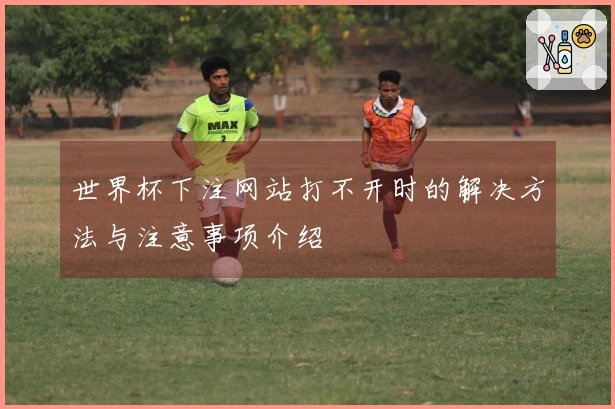 世界杯下注网站打不开时的解决方法与注意事项介绍